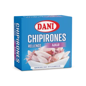 Dani Filete Caballa Sur A Girasol 125 g