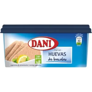 Dani Huevas de Bacalao 200 g