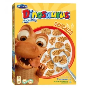 Dinosaurus Cereales 185 g