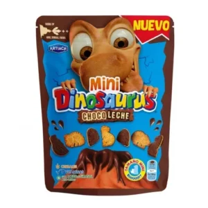 Dinosaurus Choco-leche 85 g