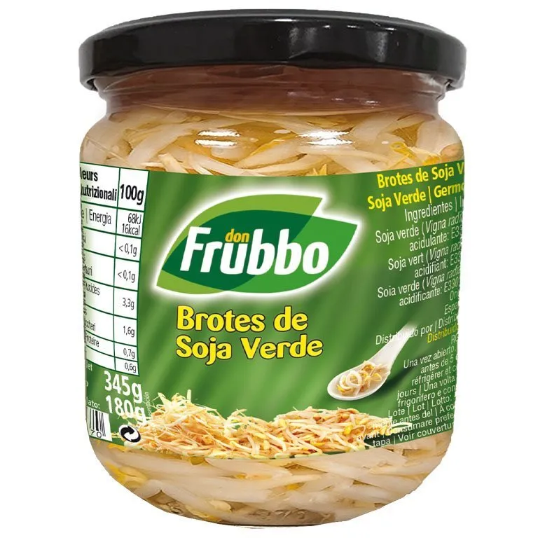 Don Frubbo Brotes de Soja 370ml