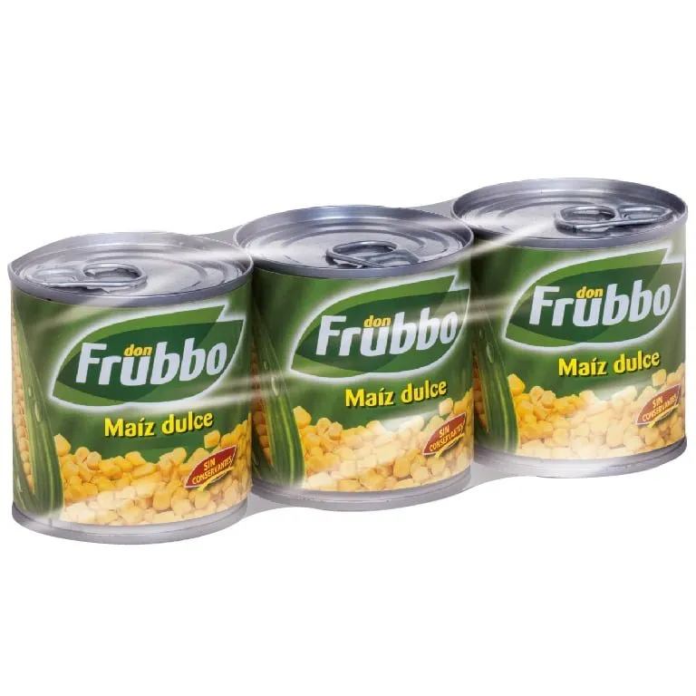 Don Frubbo Maiz Dulce Pack-3