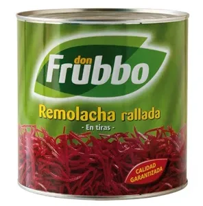 Don Frubbo Remolacha Rallada 370ml