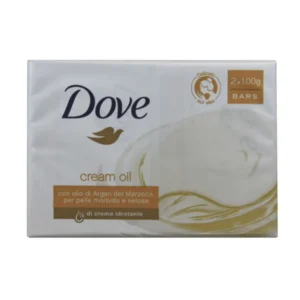 Dove Jabón Pastilla 2 X 100 gr Duplo