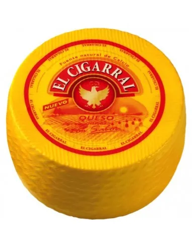 El Cigarral Queso Redondo Mezcla E kg