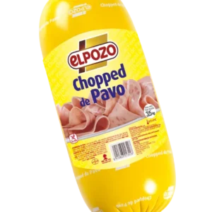 El Pozo Choped Pavo 3,5kg