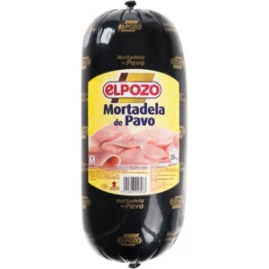El Pozo Mortadela de Pavo 3,5 kg