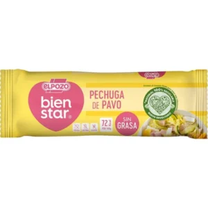 El Pozo Pechuga Pavo Bienestar 5kg Pieza