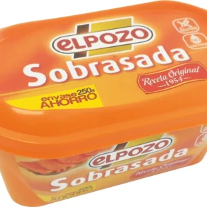 El Pozo Sobrasada T/. 250 g
