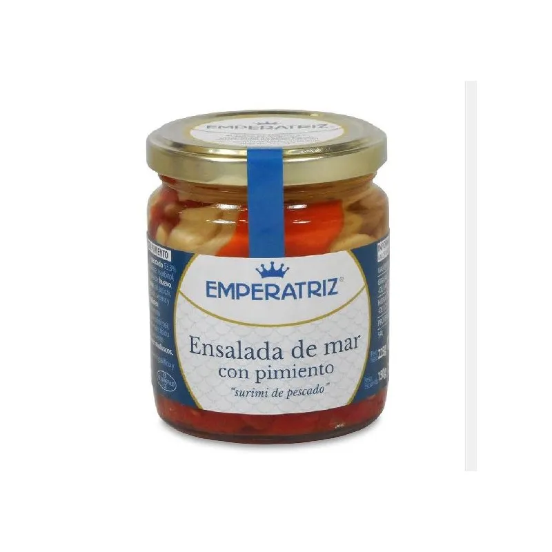 Ensalada de Mar Emperatr 250 ml - 150 g