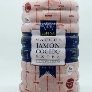Jamón Cocido Extra Campofrio 7.6 KG E KG