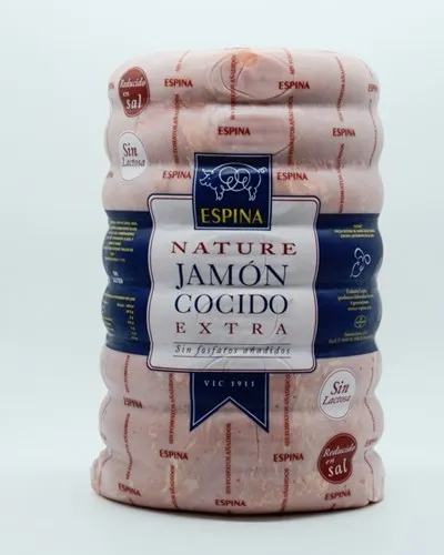 Jamón Cocido Extra Campofrio 7.6 KG E KG