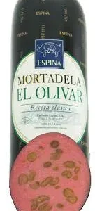 Espina Mortadela El Olivar 3kg Aprox