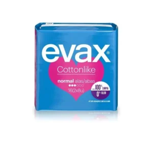 Evax Cotton Like Normal 20 Unid