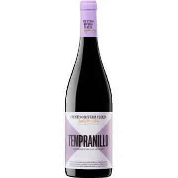 F. Rivero Tinto Tempranillo 3/4