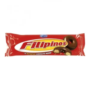 Galletas Filipinos Negros 128 gramos