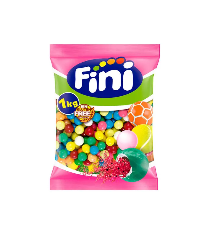 Fini Chicle Bolos Surtidos 90 g