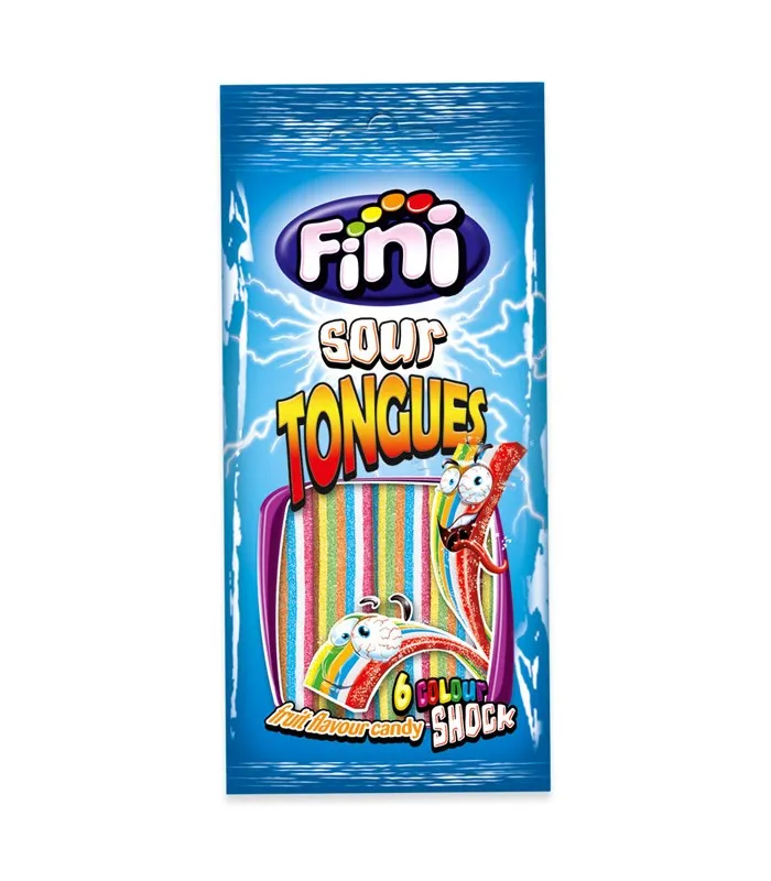 Fini Lenguas Multifruit 90 g