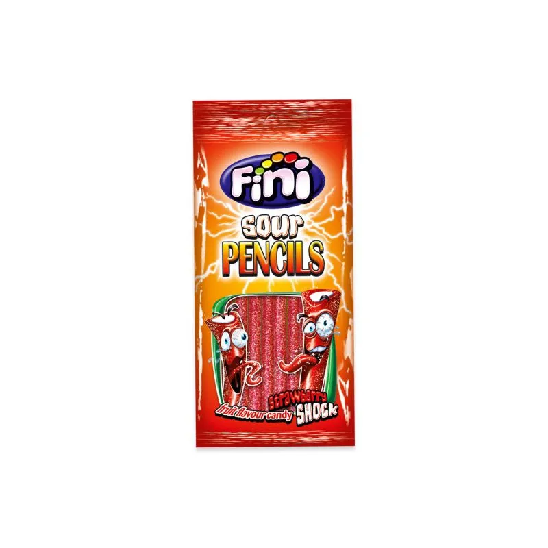 Fini Rellepica Fresa 90 g