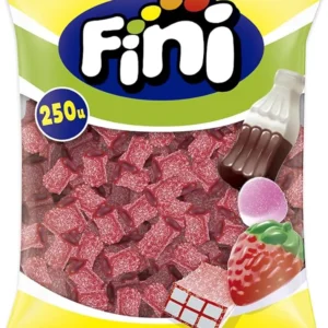 Fini Taco Torcida Rellena Fresa Pica 180 g