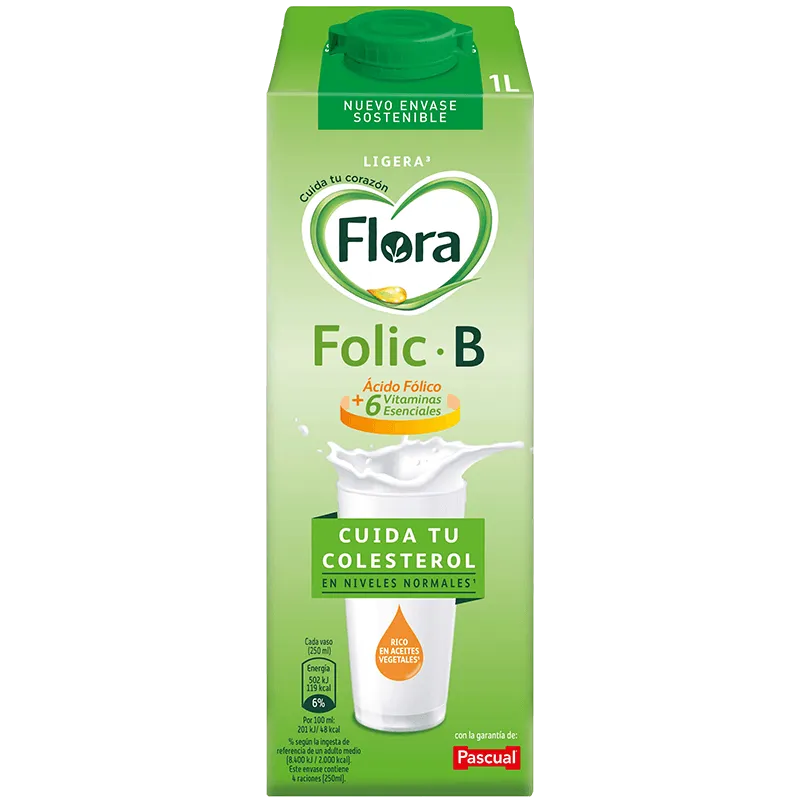 Flora Folic Semi 1 Ltr.