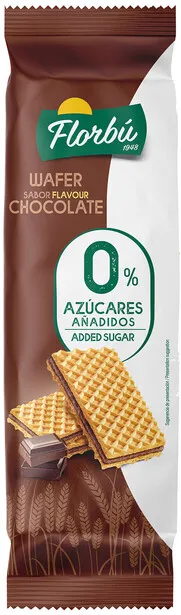 Florbu Barquillo Choco S/a 150 g
