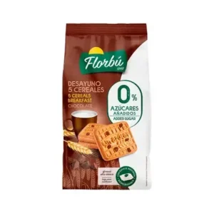 Florbu Desayunos Choco s/a 340 g