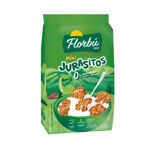 Florbu Jurasitos S/a 400 g