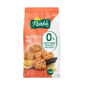 Florbu Surtido Mix S/a 270 g