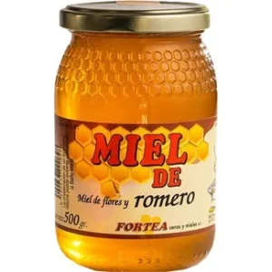 Fortea Miel de Romero 1/2 KG Cris 2 kg