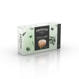 Friscos Atún Claro en Aceite de Oliva 120 g