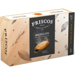 Friscos Mejillones Escabechados 13/18 - Ol-120