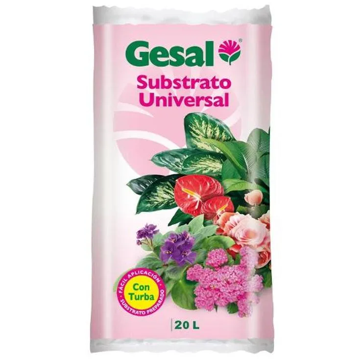 Gesal Sustrato 20 Lt.
