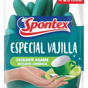 Guantes Vajilla T/p Spontex