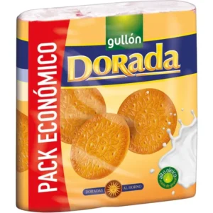 Galletas Doradas Gullon 3x200g