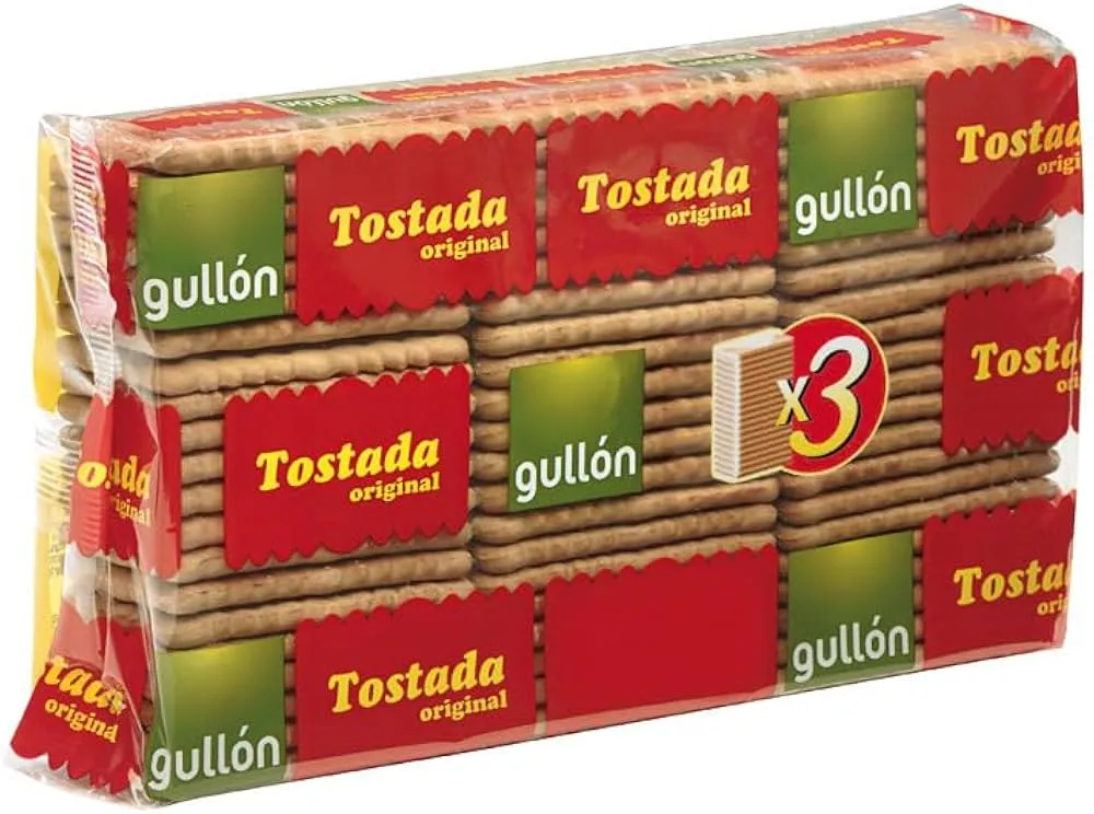 Gullón Tostadas 400 g