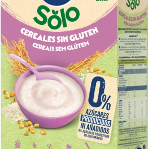 Hero Baby Papilla Cereales Sin Gluten 340g