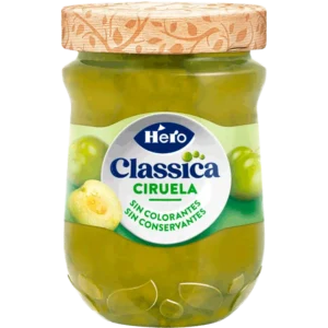 Hero Mermelada Ciruela 330 g