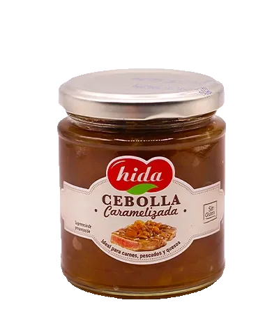 Hida Cebolla Caramelizada 2.900 g