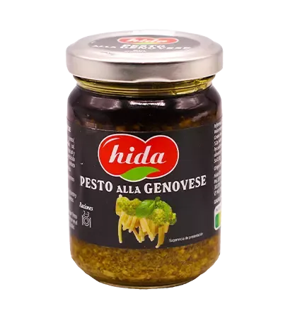 Hida Pesto Alla Genovese 130 g