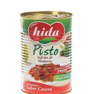 Hida Pisto en Aceite de Oliva 1/2 kg