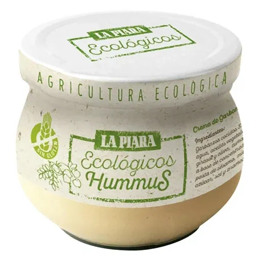 Hummus Eco Trad La Piara 200 g