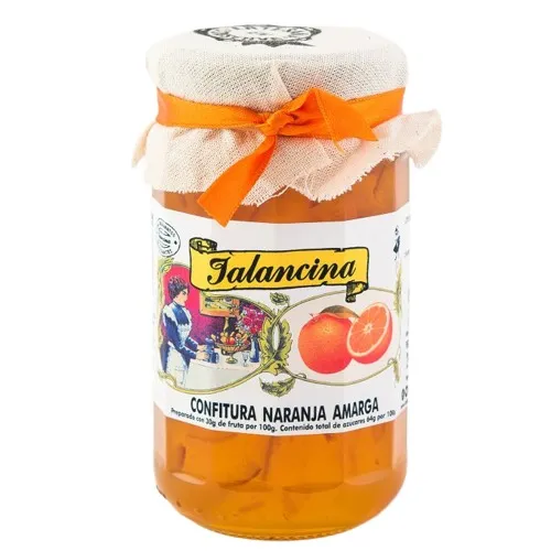 Jalancina Confi Naranja Amarga T/300 g