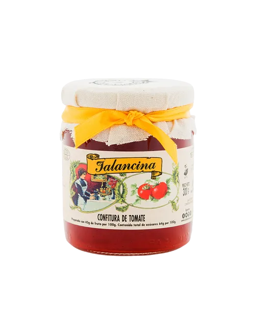 Jalancina Confi Tomate Extra T/300 g