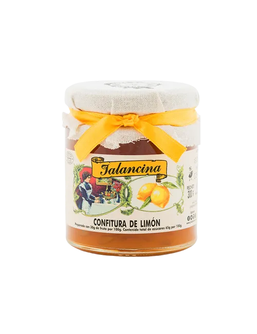Jalancina Melocotón Entero Vino Tinto 3 kg