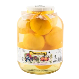 Jalancina Melocotón Almi Ent Crista 3 kg