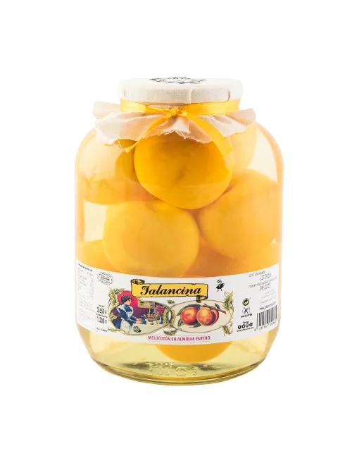 Jalancina Melocotón Almi Ent Crista 3 kg