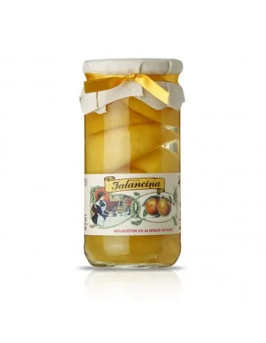 Jalancina Melocotón Almi Mit 720 GR Cris