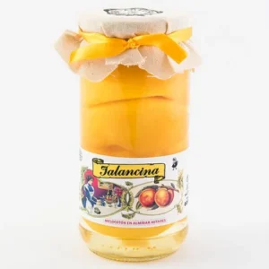 Jalancina Melocotón con Vino Tinto 720 ml