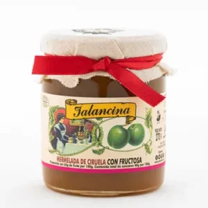 Jalancina Merme Ciruela Sin Azucar 270 g